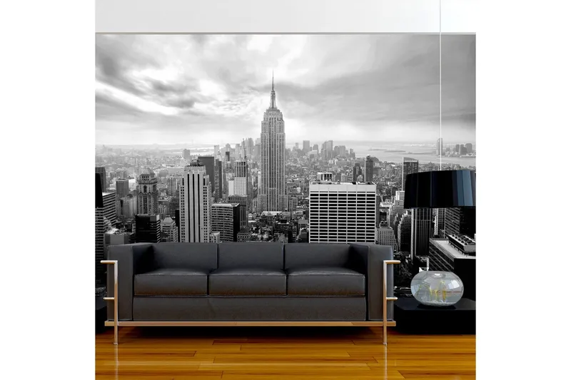 Fototapet Old New York 100x70 - Artgeist sp. z o. o. — Artgeist sp. z o. o.