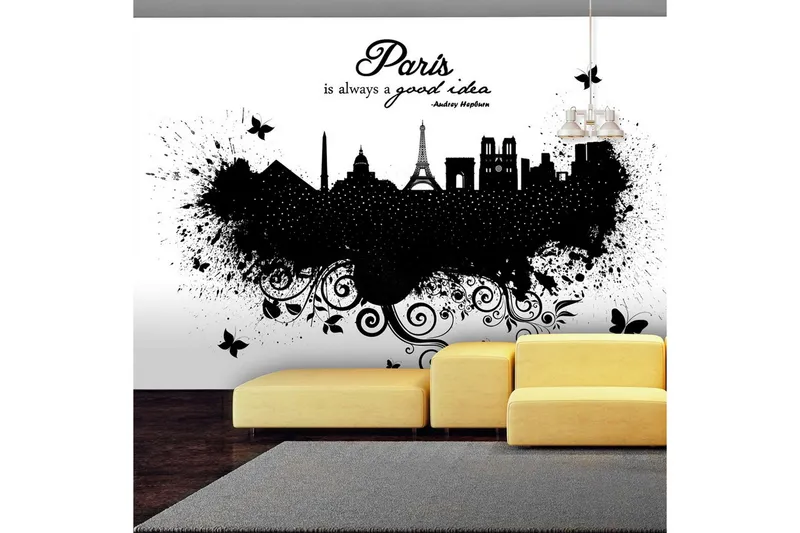Fototapet Paris Is Always A Good Idea 250x175 - Artgeist sp. z o. o. — Artgeist sp. z o. o.
