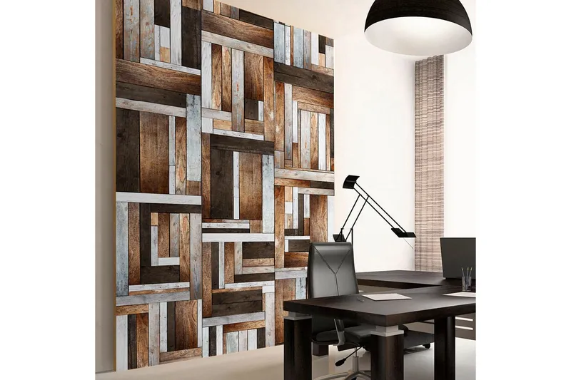 Fototapet Parquet 50x1000 - Artgeist sp. z o. o. — Artgeist sp. z o. o.