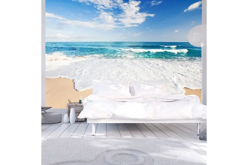 Fototapet Photo Wallpaper By The Sea 300x210 - Artgeist sp. z o. o. — Artgeist sp. z o. o.