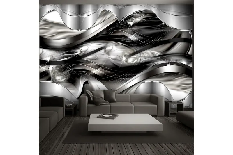 Fototapet Platinum Fog 400x280 - Artgeist sp. z o. o. — Artgeist sp. z o. o.