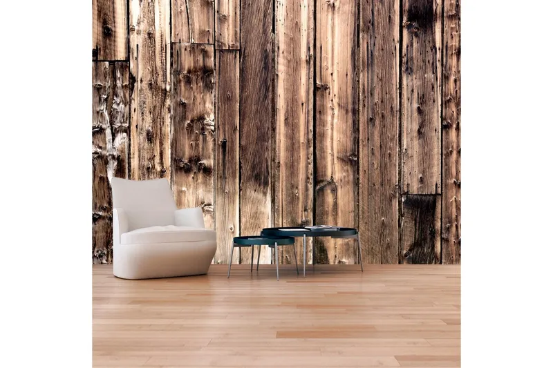 Fototapet Poetry Of Wood 400x280 - Artgeist sp. z o. o. — Artgeist sp. z o. o.