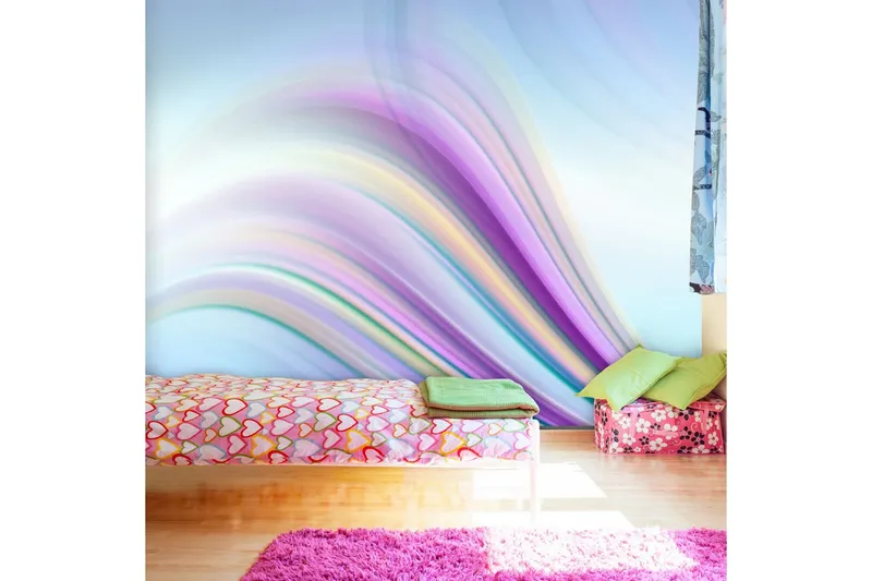 Fototapet Rainbow Abstract Background 250x193 - Artgeist sp. z o. o. — Artgeist sp. z o. o.