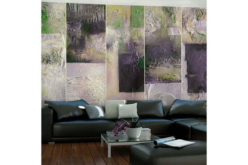 Fototapet Rainy Landscape 50x1000 - Artgeist sp. z o. o. — Artgeist sp. z o. o.