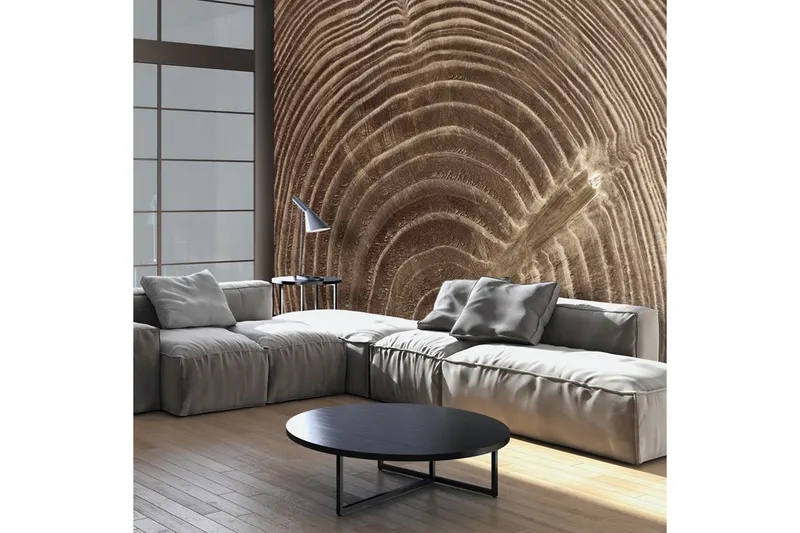 Fototapet Raw Tree 100x70 - Artgeist sp. z o. o. — Artgeist sp. z o. o.