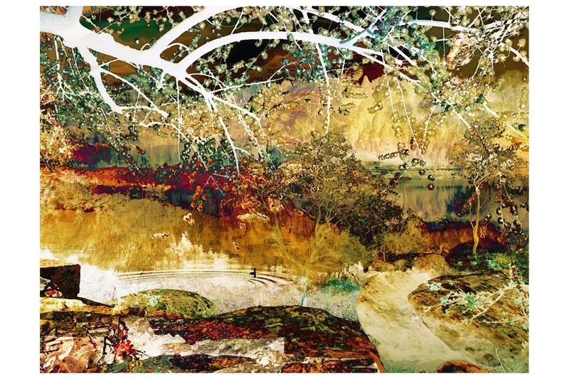 Fototapet River Of Life 200x154 - Artgeist sp. z o. o. — Artgeist sp. z o. o.