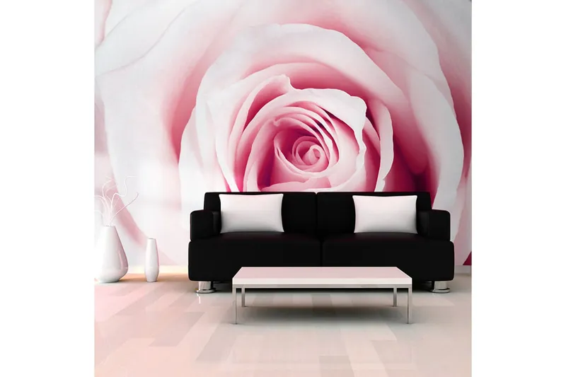 Fototapet Rose Maze 300x210 - Artgeist sp. z o. o. — Artgeist sp. z o. o.