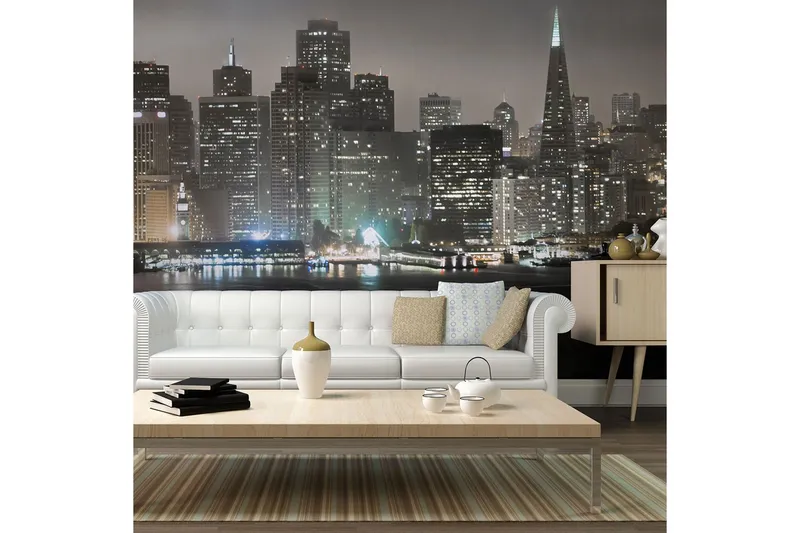Fototapet San Francisco By Night 450x270 - Artgeist sp. z o. o. — Artgeist sp. z o. o.