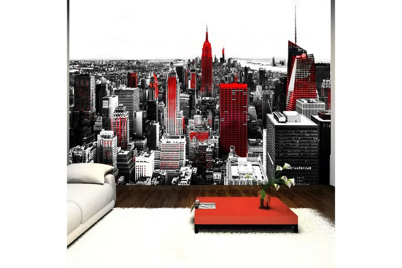 Fototapet Sin City 400x280 - Artgeist sp. z o. o. — Artgeist sp. z o. o.