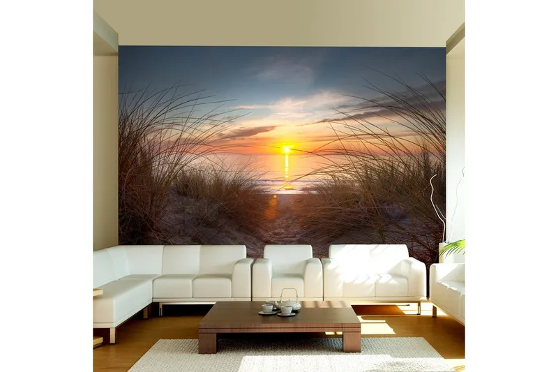 Fototapet Solnedgång Över Atlanten 350x270 - Artgeist sp. z o. o. — Artgeist sp. z o. o.