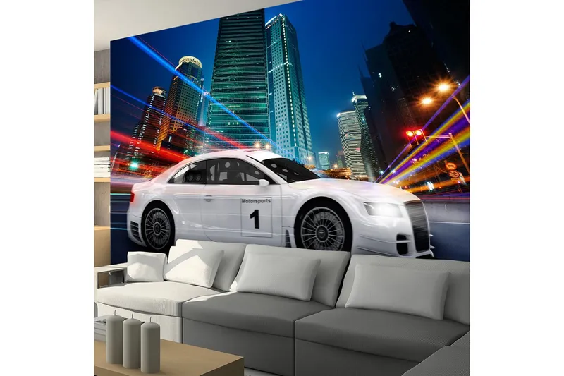 Fototapet Sporty Spirit 250x175 - Artgeist sp. z o. o. — Artgeist sp. z o. o.