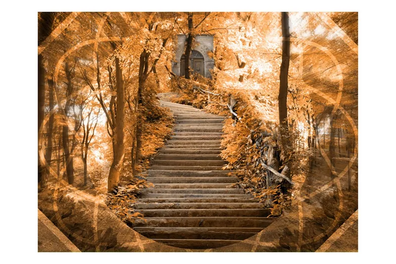 Fototapet Stairs To Paradise 350x270 - Artgeist sp. z o. o. — Artgeist sp. z o. o.