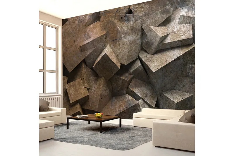 Fototapet Stone Steps 350x245 - Artgeist sp. z o. o. — Artgeist sp. z o. o.