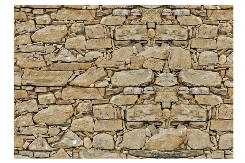 Fototapet Stone Wall 300x210 - Artgeist sp. z o. o. (Art.nr 328721) — Artgeist sp. z o. o.