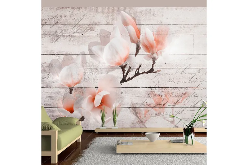 Fototapet Subtlety Of The Magnolia 250x175 - Artgeist sp. z o. o. — Artgeist sp. z o. o.
