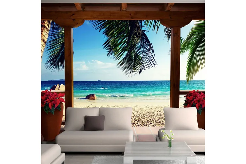 Fototapet Sunny Memories 350x245 - Artgeist sp. z o. o. — Artgeist sp. z o. o.