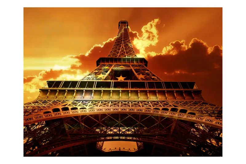 Fototapet Symbol För Paris 400x309 - Artgeist sp. z o. o. — Artgeist sp. z o. o.