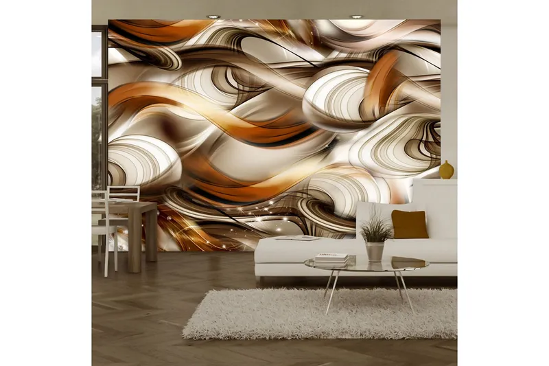 Fototapet Tangled Madness 150x105 - Artgeist sp. z o. o. — Artgeist sp. z o. o.
