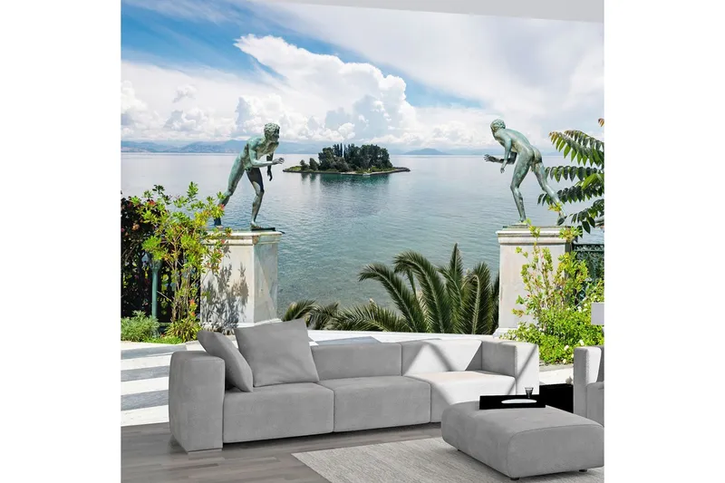 Fototapet The Gates Of Paradise 400x280 - Artgeist sp. z o. o. — Artgeist sp. z o. o.