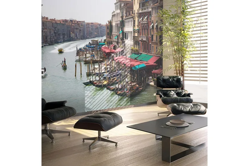 Fototapet The Grand Canal Venedig Italien 250x193 - Artgeist sp. z o. o. — Artgeist sp. z o. o.