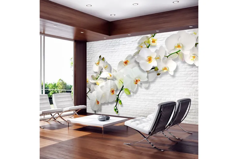 Fototapet The Urban Orchid 350x245 - Artgeist sp. z o. o. — Artgeist sp. z o. o.