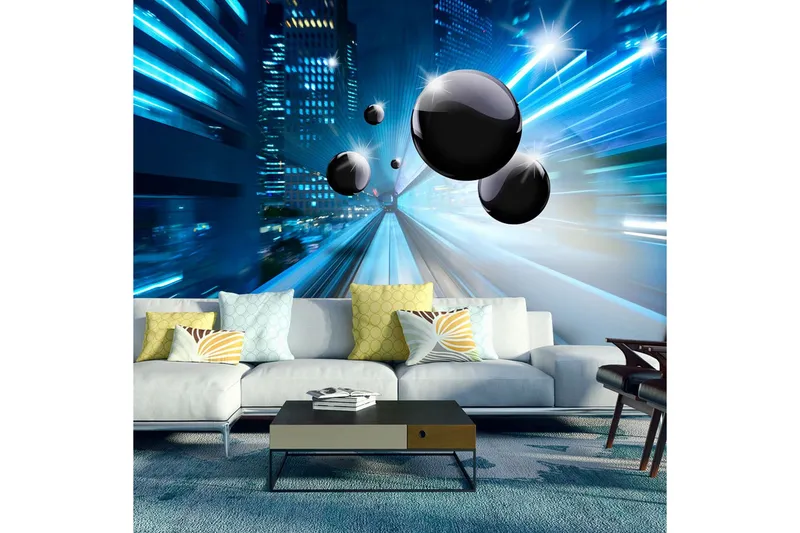 Fototapet Time & Space 400x280 - Artgeist sp. z o. o. — Artgeist sp. z o. o.