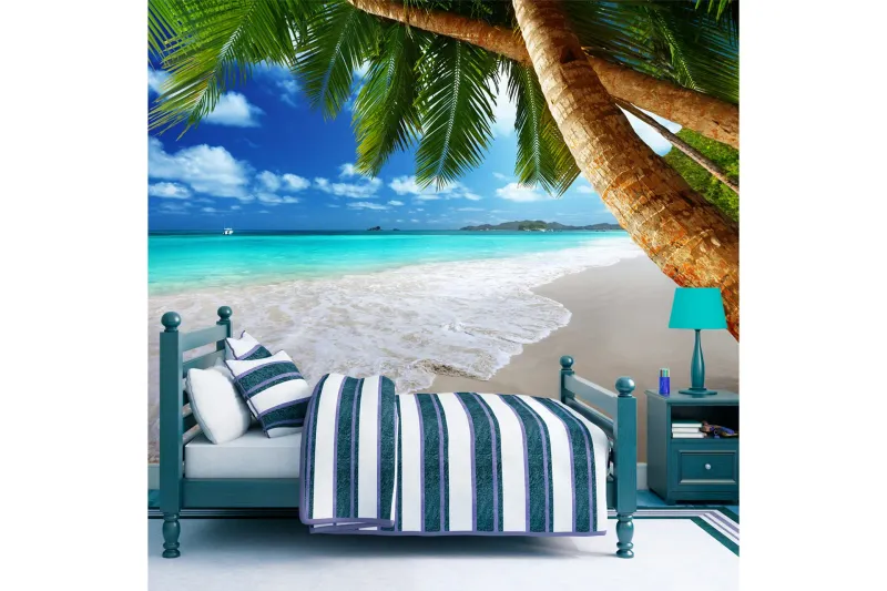 Fototapet Tropical Island 300x210 - Artgeist sp. z o. o. — Artgeist sp. z o. o.