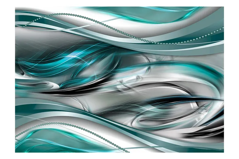 Fototapet Tunnels Green 300x210 - Artgeist sp. z o. o. — Artgeist sp. z o. o.