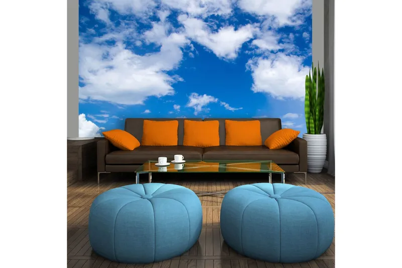 Fototapet Under Bar Himmel 200x154 - Artgeist sp. z o. o. — Artgeist sp. z o. o.