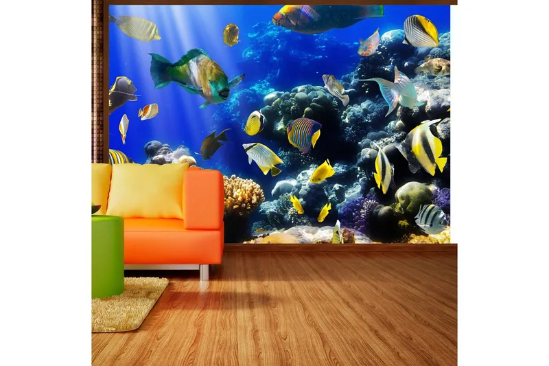 Fototapet Underwater Adventure 250x175 - Artgeist sp. z o. o. — Artgeist sp. z o. o.