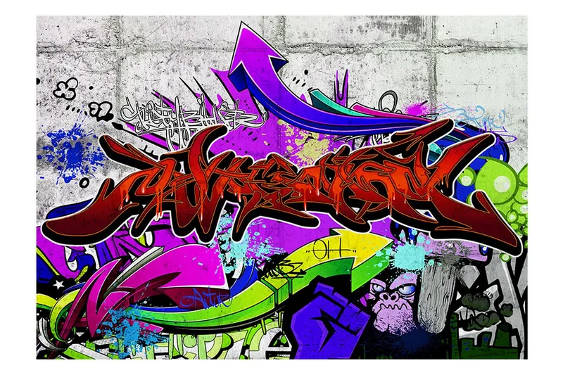Fototapet Urban Style 300x210 - Artgeist sp. z o. o. — Artgeist sp. z o. o.