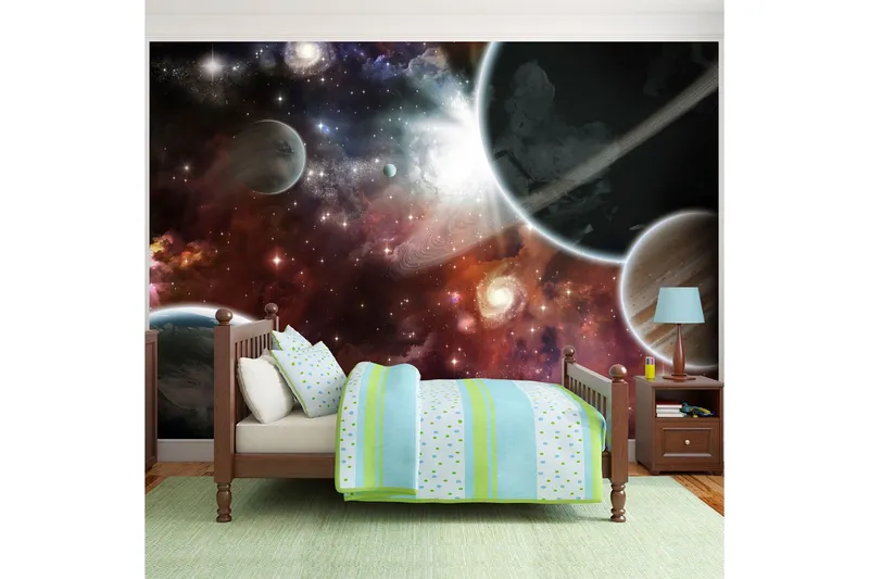 Fototapet Walk In Space 250x175 - Artgeist sp. z o. o. — Artgeist sp. z o. o.