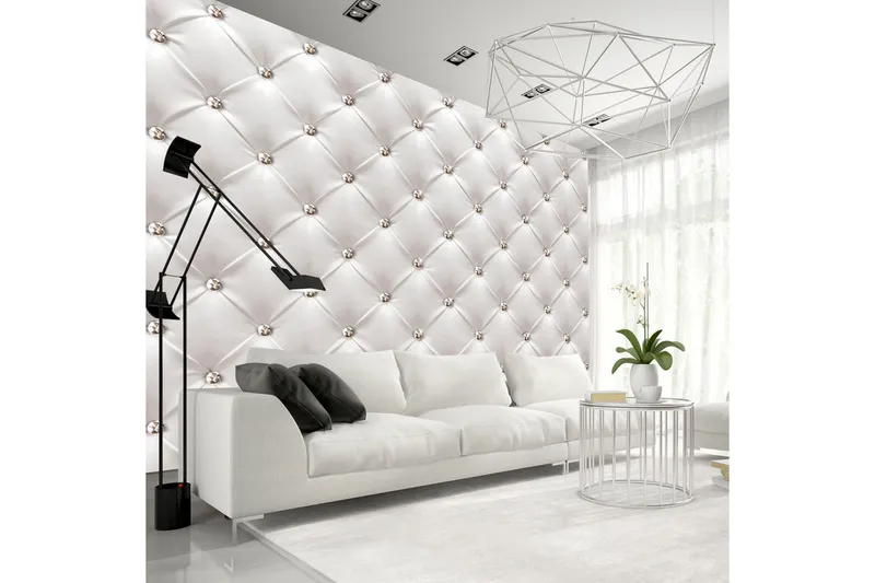 Fototapet White Elegance 350x245 - Artgeist sp. z o. o. — Artgeist sp. z o. o.