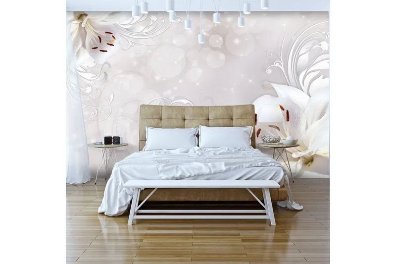 Fototapet Winter Song 150x105 - Artgeist sp. z o. o. — Artgeist sp. z o. o.