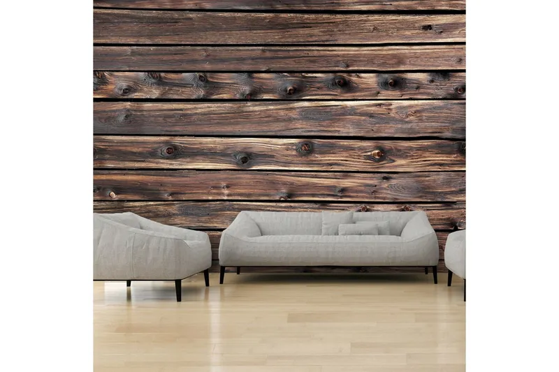 Fototapet Wooden Warmth 300x210 - Artgeist sp. z o. o. — Artgeist sp. z o. o.