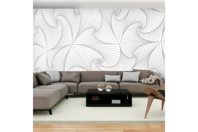 Fototapet XXL Avantgarde Fan 500x280 - Artgeist sp. z o. o. — Artgeist sp. z o. o.