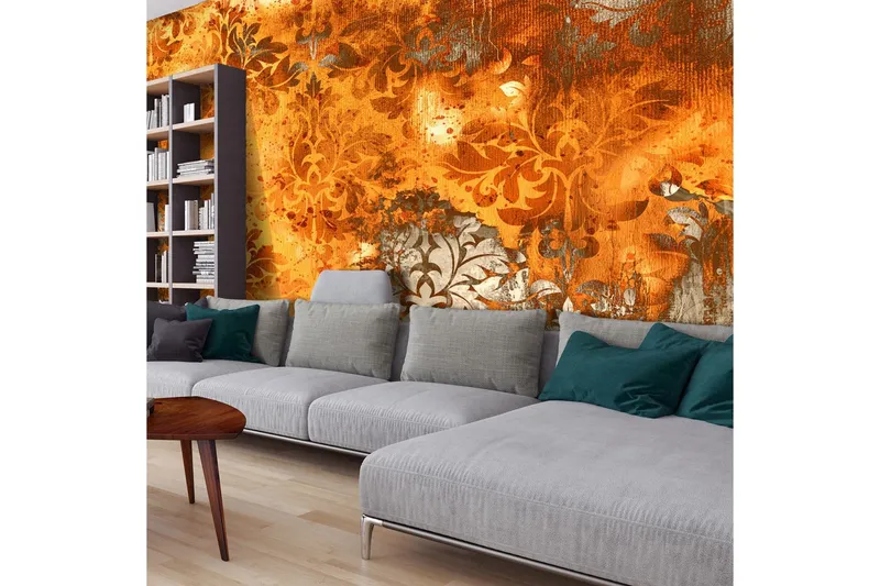 Fototapet XXL Flames Of The Past 500x280 - Artgeist sp. z o. o. — Artgeist sp. z o. o.