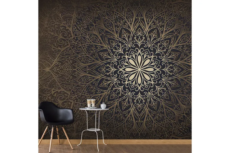 Fototapet XXL Mandala II 500x280 - Artgeist sp. z o. o. — Artgeist sp. z o. o.