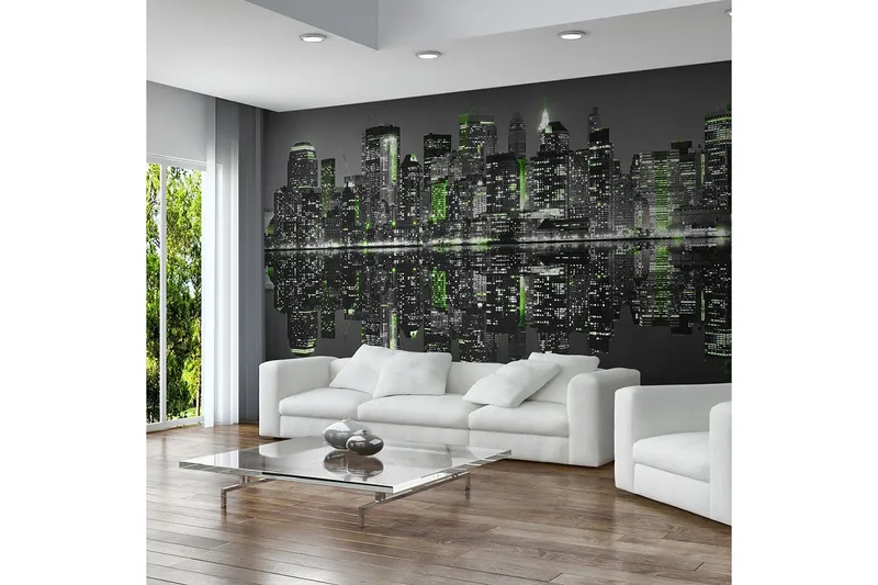 Fototapet XXL NYC Sover 550x270 - Artgeist sp. z o. o. — Artgeist sp. z o. o.