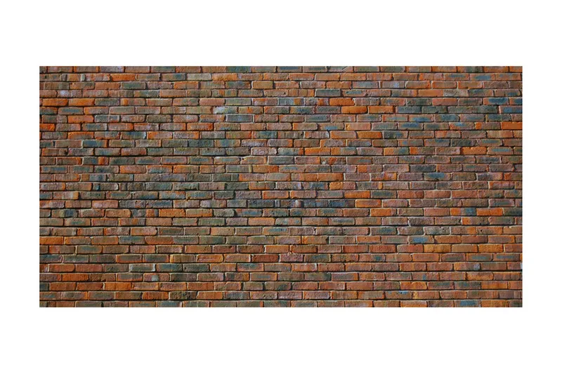 Fototapet XXL Tegelvägg 550x270 - Artgeist sp. z o. o. — Artgeist sp. z o. o.