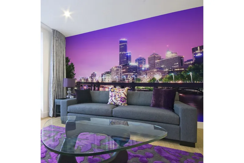 Fototapet Yarra River Melbourne 450x270 - Artgeist sp. z o. o. — Artgeist sp. z o. o.