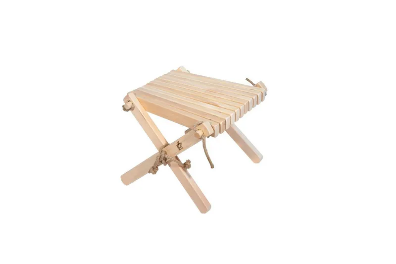 Fotpall EcoFurn Lilli Al - Al — Hillerstorp