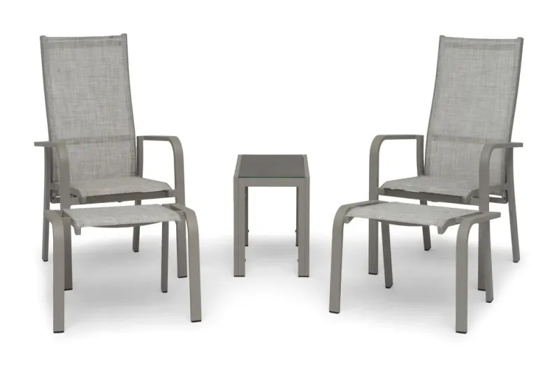 Fotpall Hillerstorp Hånger - Sand — Hillerstorp