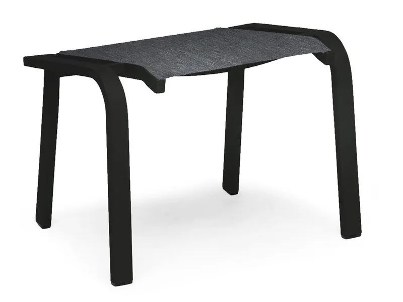 Fotpall Hillerstorp Hånger - Svart — Hillerstorp