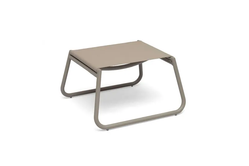 Fotpall Hillerstorp Sandholma Beige - Beige — Hillerstorp