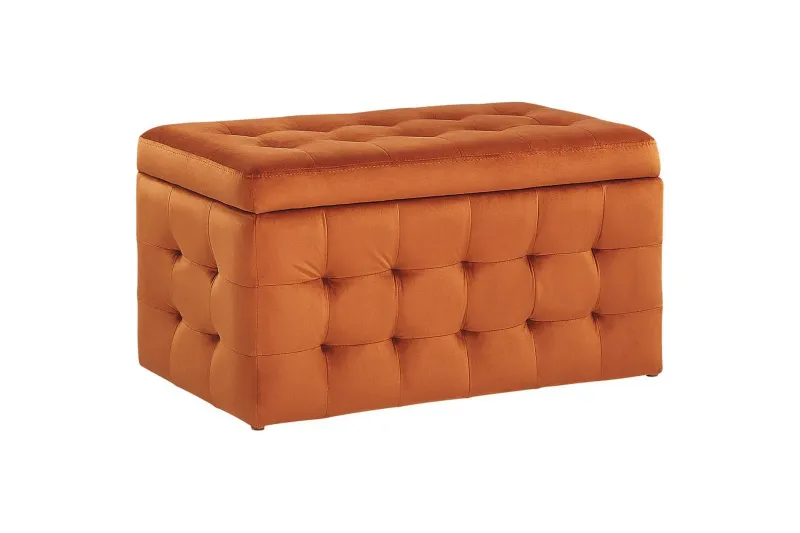 Fotpall Michigan Orange - Orange — Orange