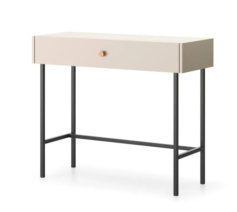 Francisca Sminkbord 93 cm - Cashmere — Cashmere