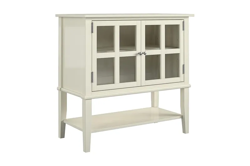 Franklin Förvaringsskåp 80x40 cm Vit - Dorel Home — Dorel Home