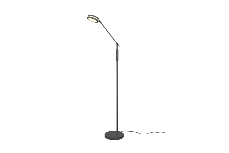Franklin LED Golvlampa antracit - Antracit — Trio Lighting