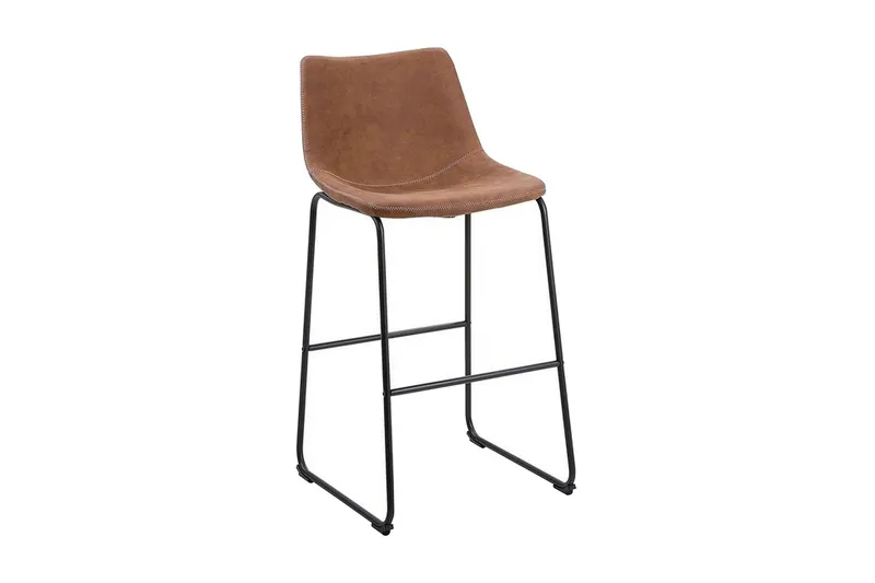 Franks Barstol 46 cm - Brun — Brun